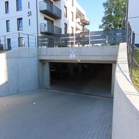 Mieszkanie Przy Bloniach Baza Wypadowa Na Rower Rumia Exterior photo