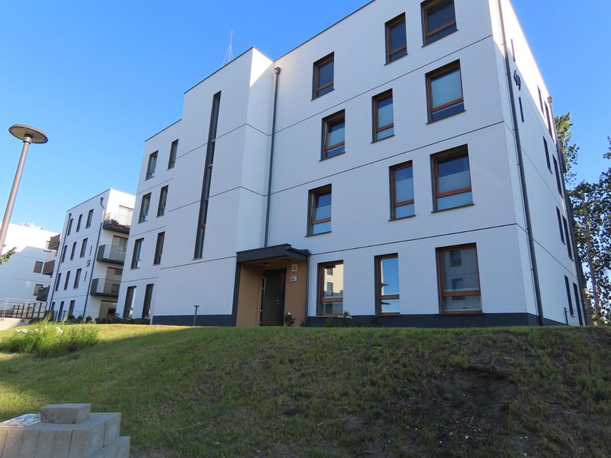 Mieszkanie Przy Bloniach Baza Wypadowa Na Rower Rumia Exterior photo